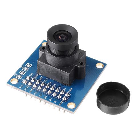OV7670 Camera Module with Arduino: 10fps Video .